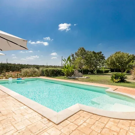 Carolyta By Perle Di Puglia Villa *