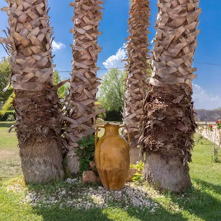 Carolyta By Perle Di Puglia Villa *