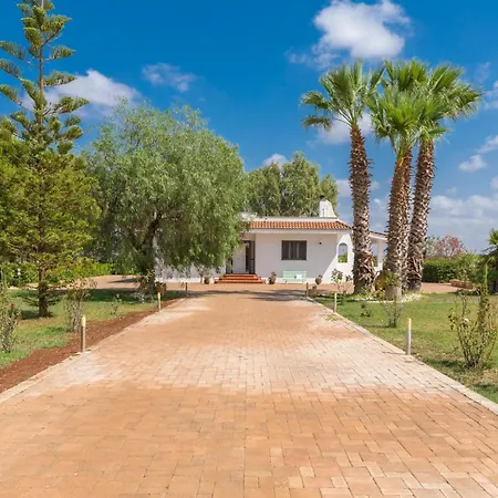 Carolyta By Perle Di Puglia Villa Francavilla Fontana
